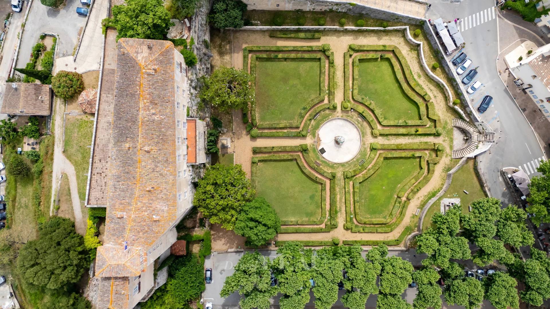 Château d'Entrecasteaux